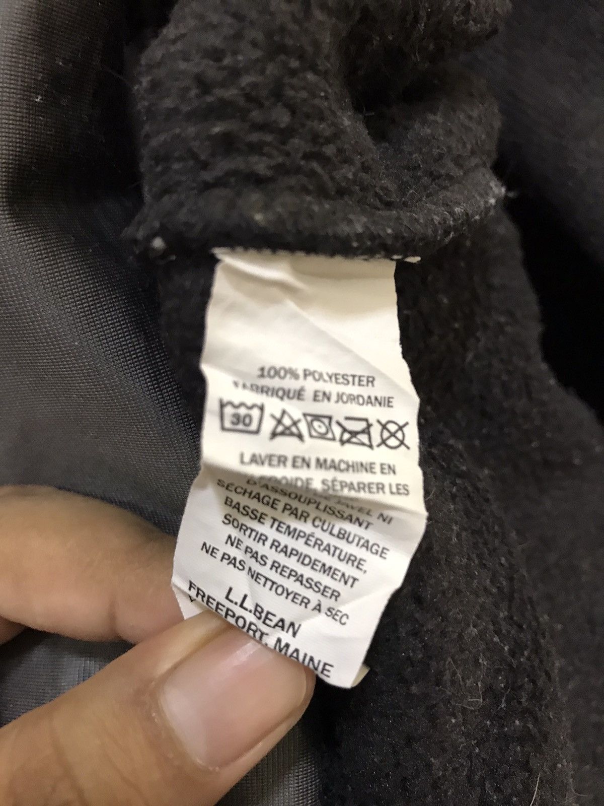 L.L. Bean × Vintage L.L. BEAN SWEATSHIRT SAIZ S Size US S / EU 44-46 / 1 - 6 Thumbnail