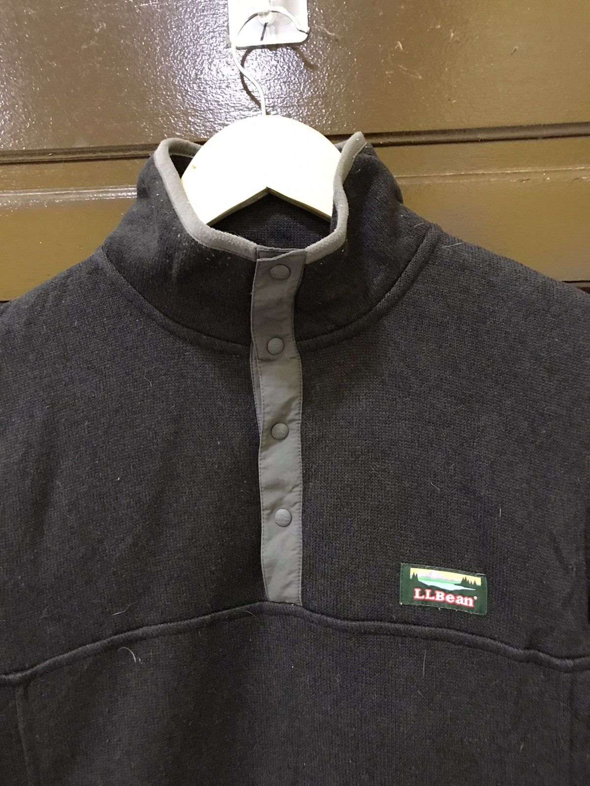 L.L. Bean × Vintage L.L. BEAN SWEATSHIRT SAIZ S Size US S / EU 44-46 / 1 - 4 Thumbnail