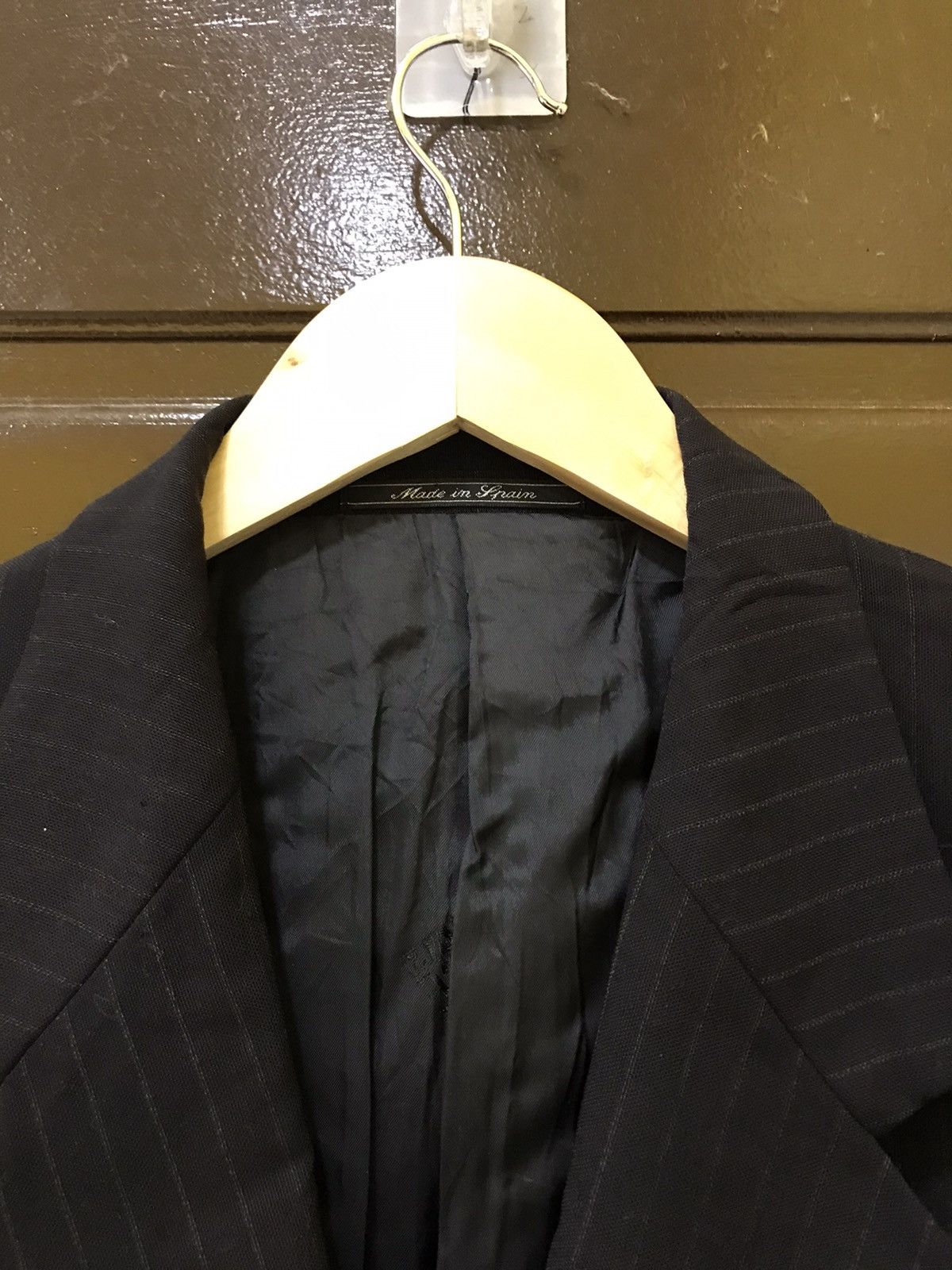 Versace VINTAGE VERSACE JACKET Size US L / EU 52-54 / 3 - 6 Thumbnail