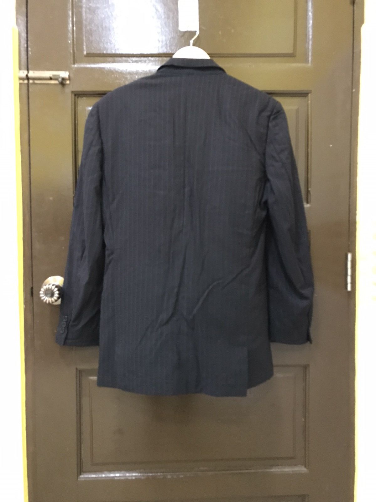 Versace VINTAGE VERSACE JACKET Size US L / EU 52-54 / 3 - 2 Thumbnail