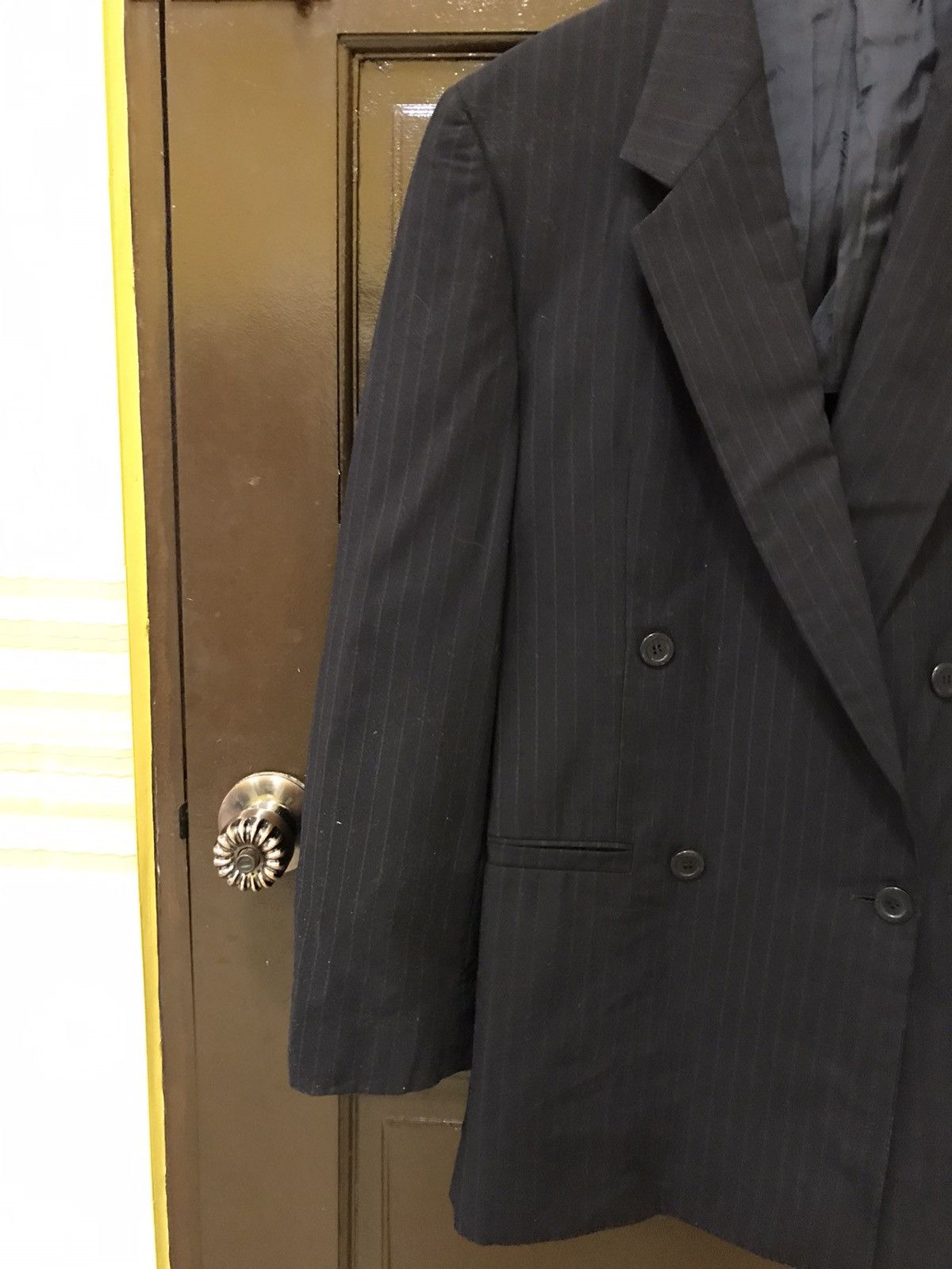 Versace VINTAGE VERSACE JACKET Size US L / EU 52-54 / 3 - 5 Thumbnail