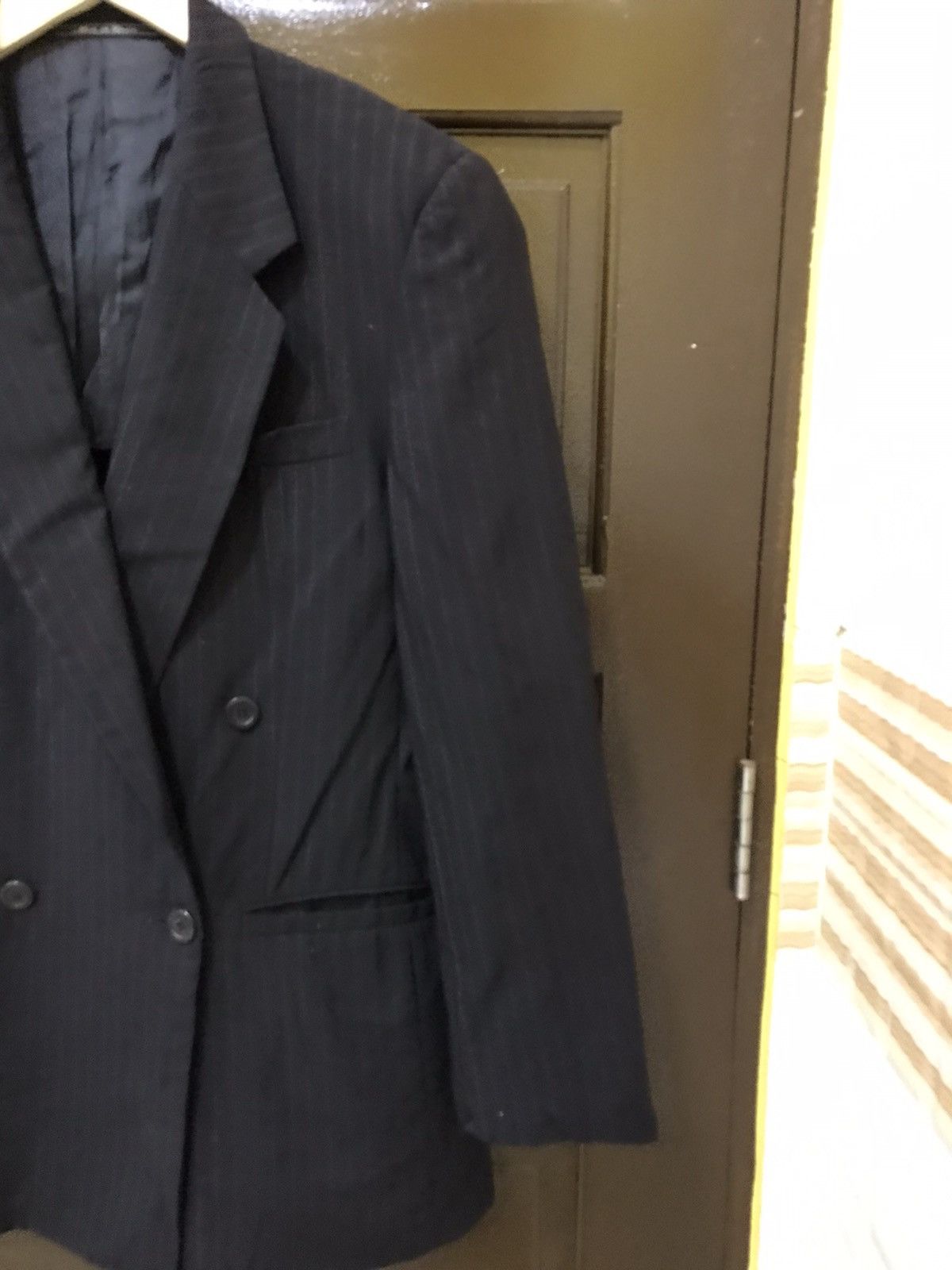 Versace VINTAGE VERSACE JACKET Size US L / EU 52-54 / 3 - 4 Thumbnail