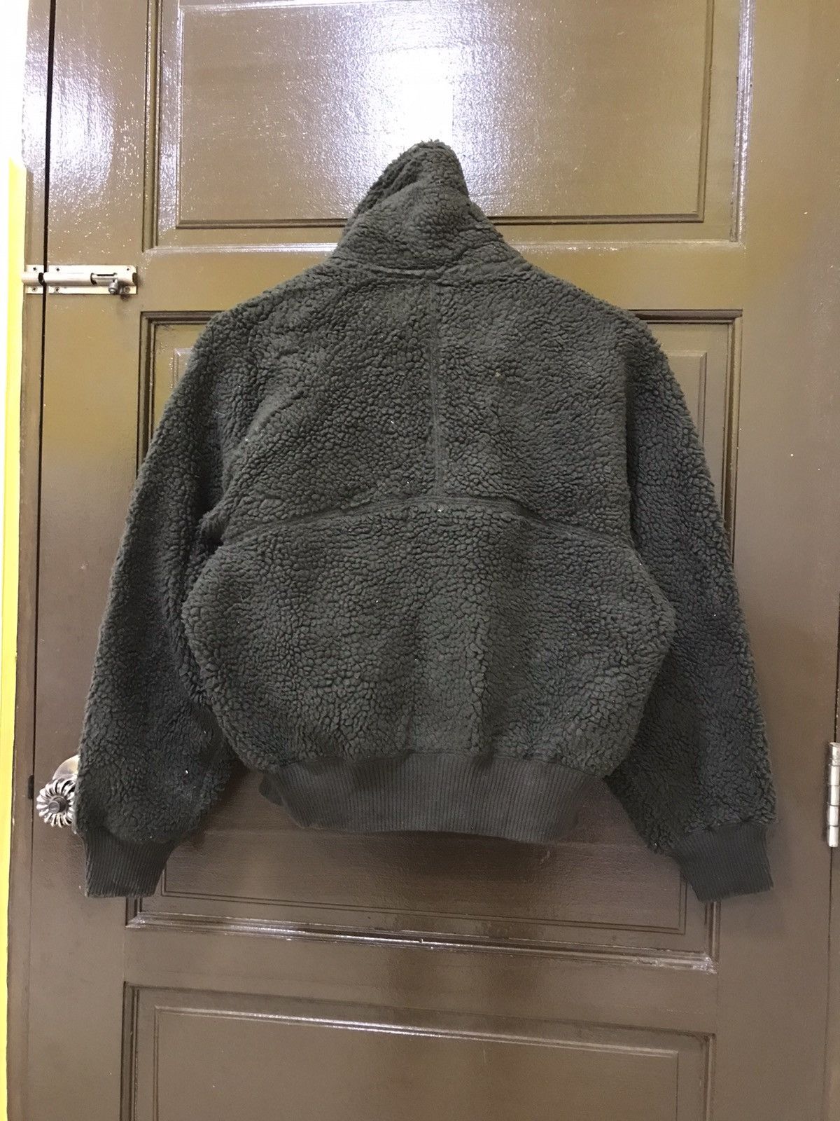 Uniqlo UNIQLO DEEP PILE JACKET Size US M / EU 48-50 / 2 - 2 Thumbnail