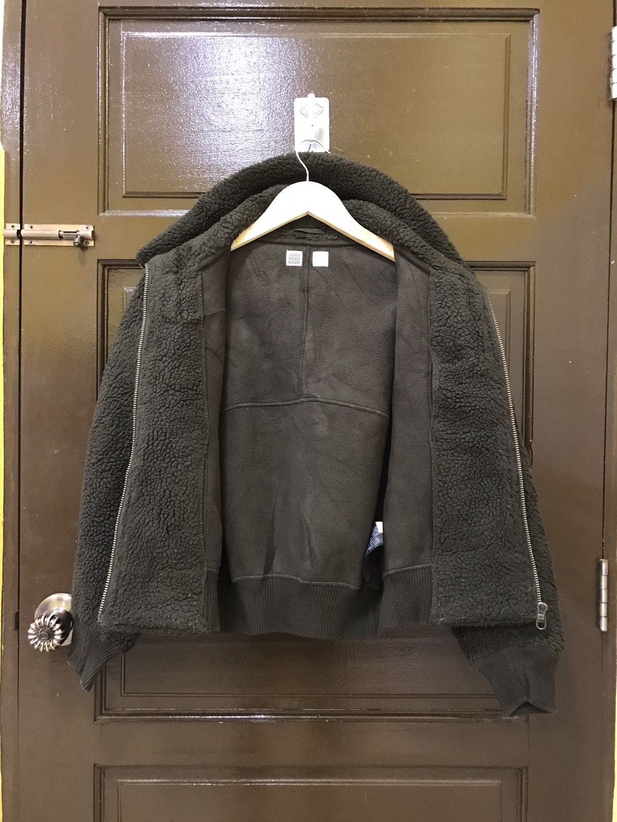 Uniqlo UNIQLO DEEP PILE JACKET Size US M / EU 48-50 / 2 - 5 Thumbnail