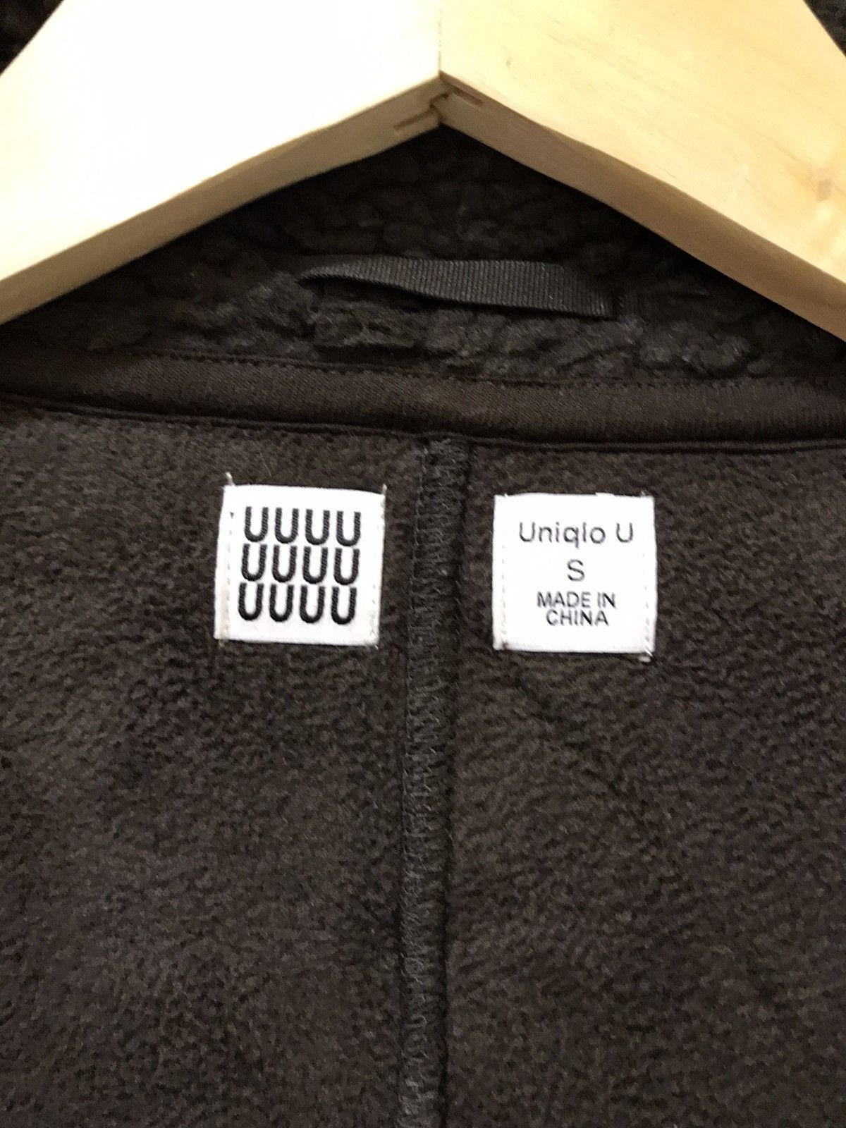 Uniqlo UNIQLO DEEP PILE JACKET Size US M / EU 48-50 / 2 - 6 Thumbnail