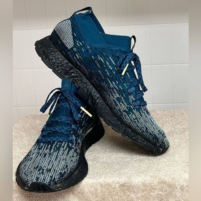 Adidas pureboost rbl on sale blue