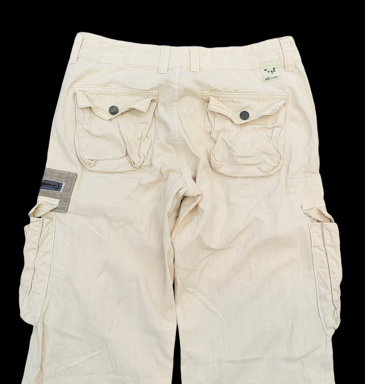 Japanese Brand Et Boite Japan multi pocket cargo pants Size US 30 / EU 46 - 8 Thumbnail