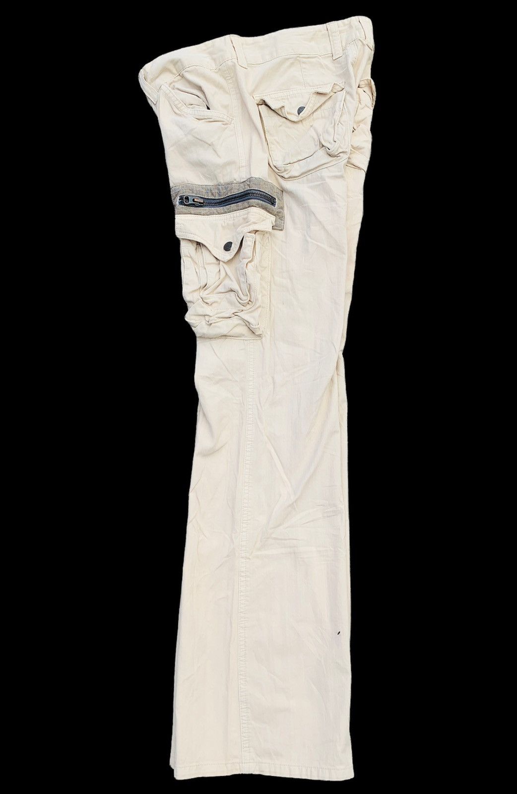 Japanese Brand Et Boite Japan multi pocket cargo pants Size US 30 / EU 46 - 3 Thumbnail