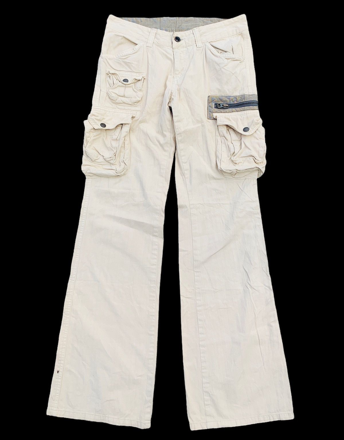 Japanese Brand Et Boite Japan multi pocket cargo pants Size US 30 / EU 46 - 1 Thumbnail