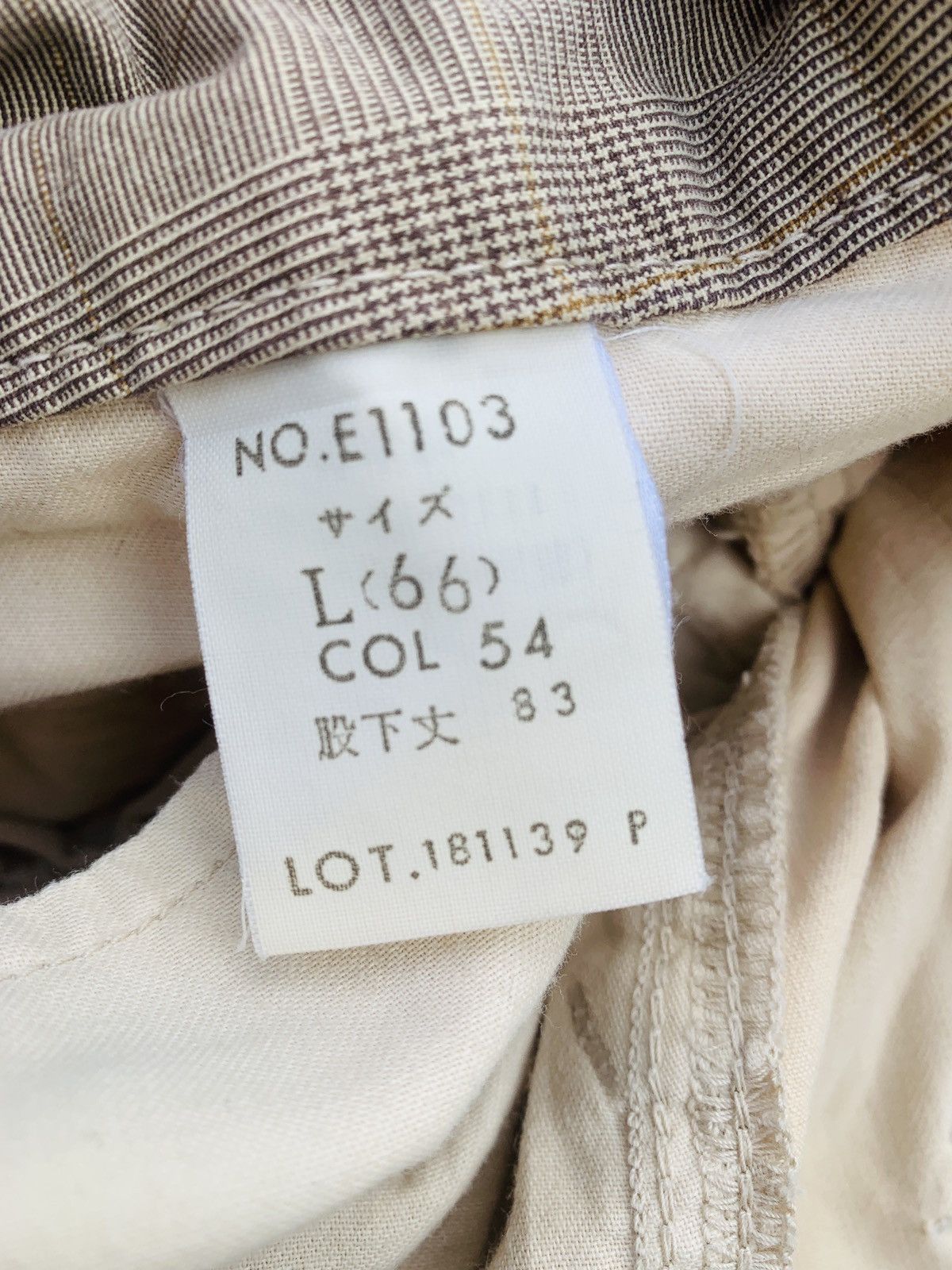 Japanese Brand Et Boite Japan multi pocket cargo pants Size US 30 / EU 46 - 13 Thumbnail