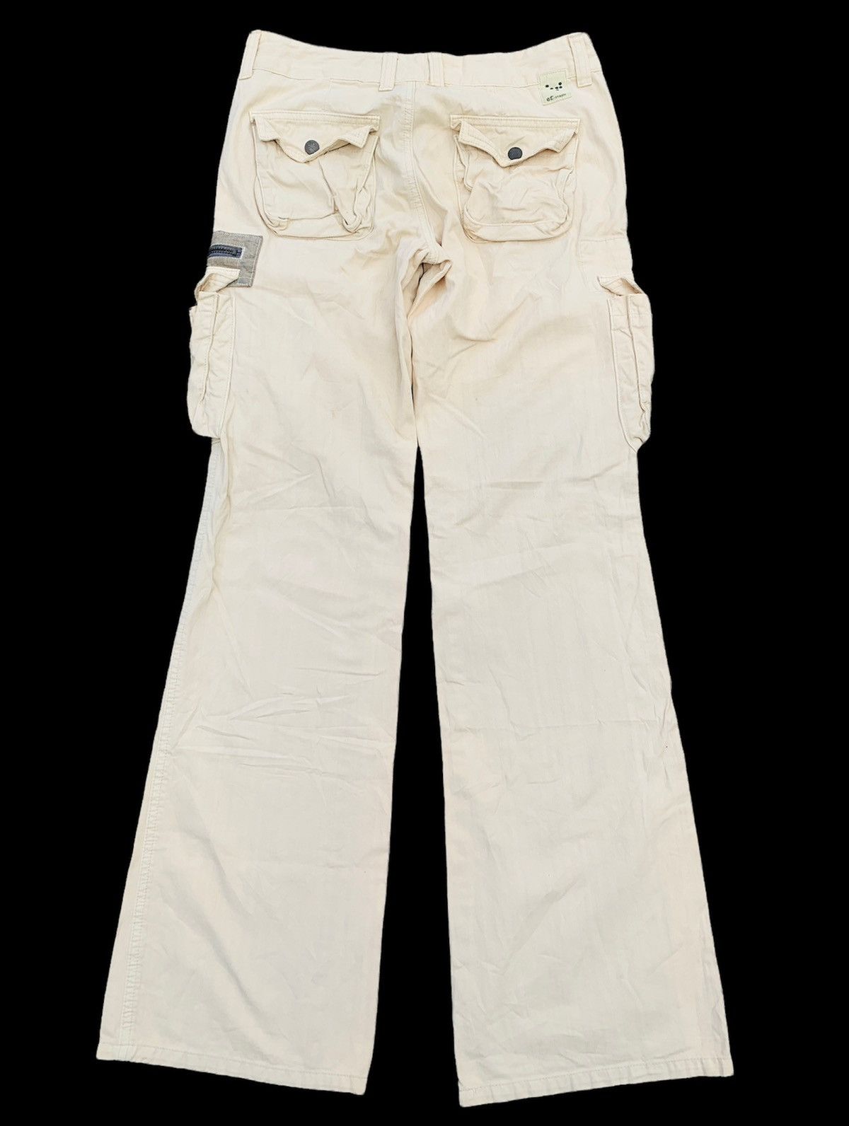 Japanese Brand Et Boite Japan multi pocket cargo pants Size US 30 / EU 46 - 2 Thumbnail