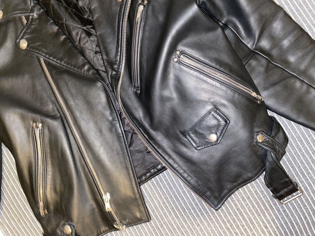 7 For All Mankind Limited/Rare 7 For All Mankind Jacket 100% Genuine Leather Size US L / EU 52-54 / 3 - 9 Thumbnail