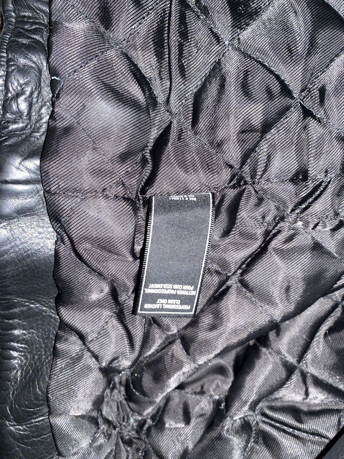 7 For All Mankind Limited/Rare 7 For All Mankind Jacket 100% Genuine Leather Size US L / EU 52-54 / 3 - 5 Thumbnail