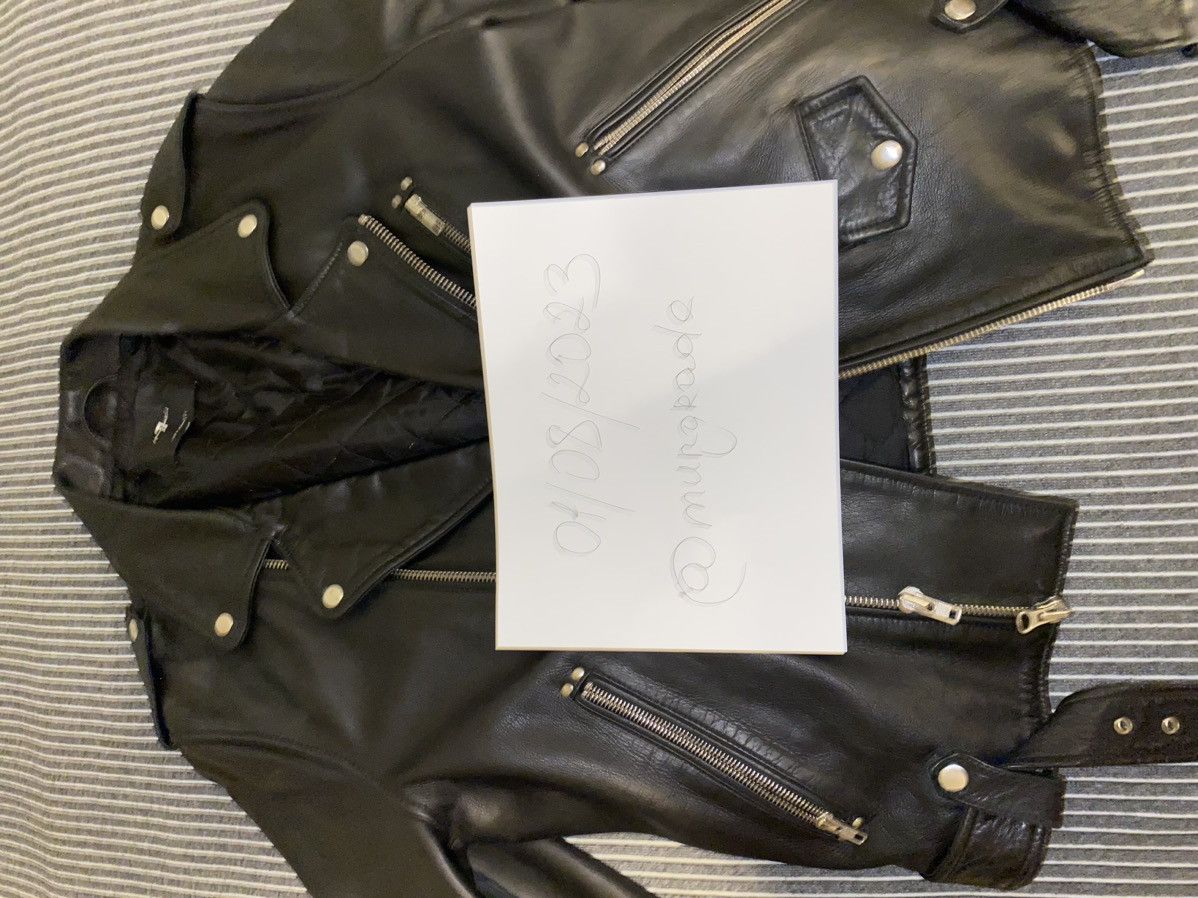 7 For All Mankind Limited/Rare 7 For All Mankind Jacket 100% Genuine Leather Size US L / EU 52-54 / 3 - 3 Thumbnail