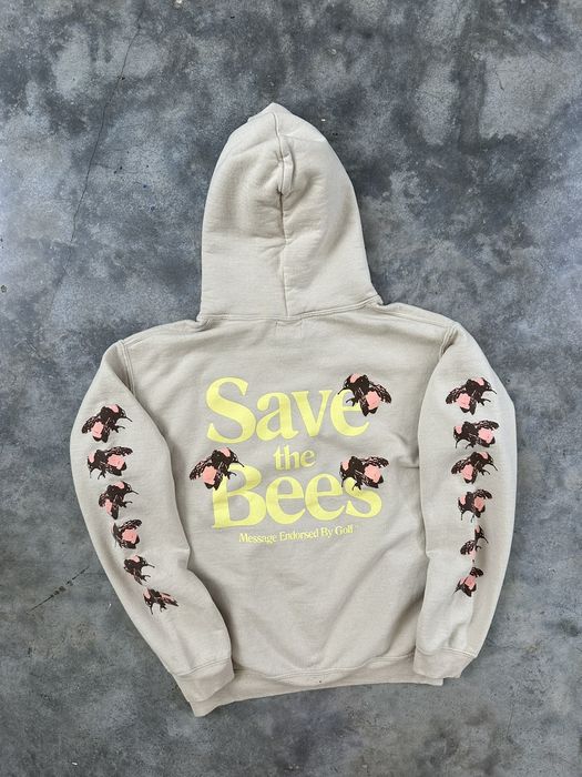 Golf on sale bee hoodie