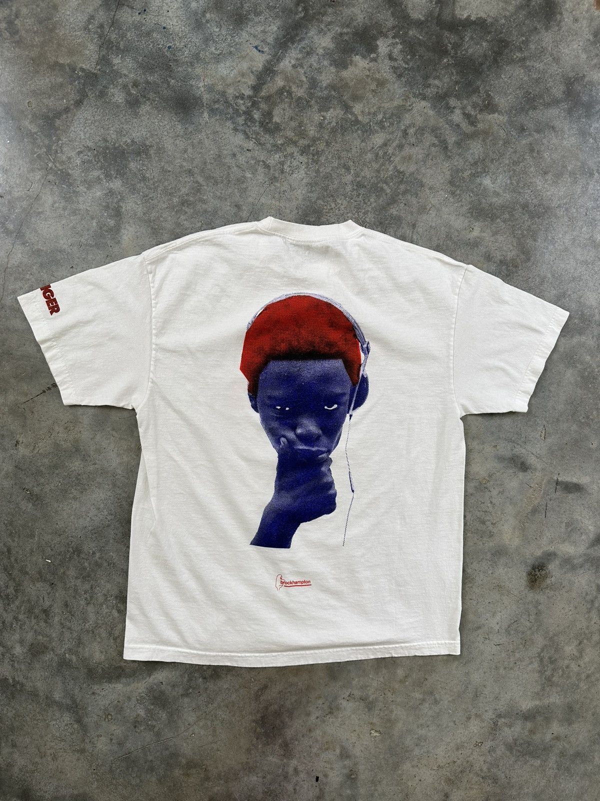 BROCKHAMPTON Records Ginger 2019 Heaven Belongs To You Tour