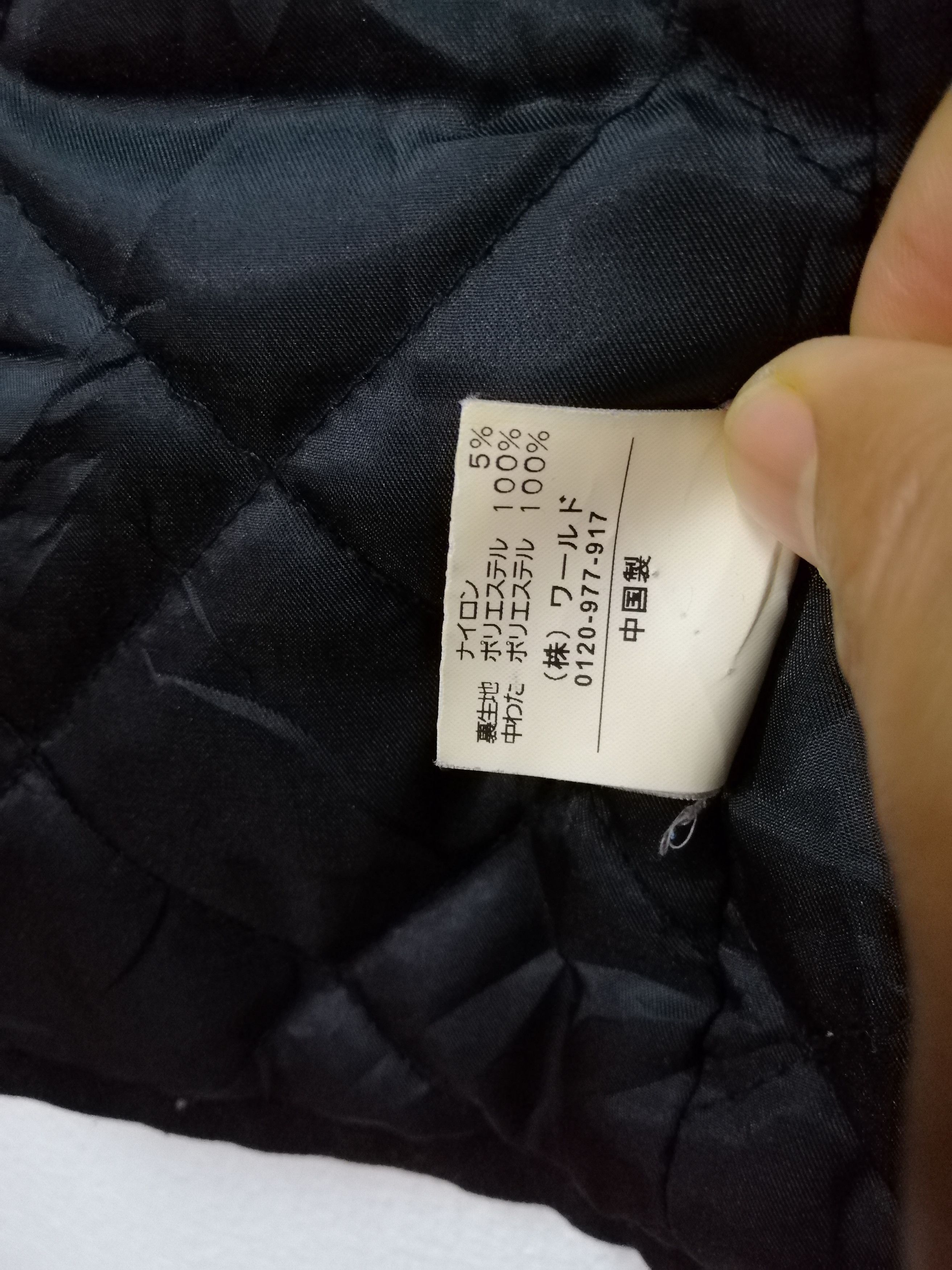 Japanese Brand × Other × Takeo Kikuchi TAKEO KIKUCHI CASUAL JACKET Size US L / EU 52-54 / 3 - 10 Thumbnail