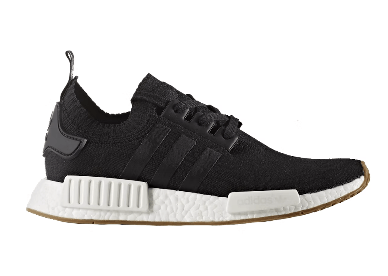 nmd black gum