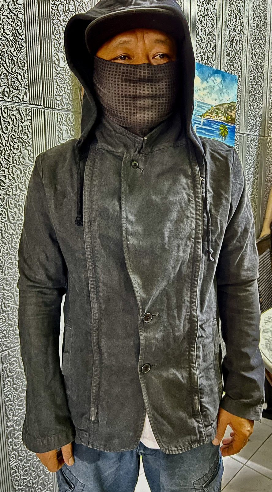Final Home Final Home Multi Closure Hooded Jacket Archive Piece Size US M / EU 48-50 / 2 - 17 Thumbnail