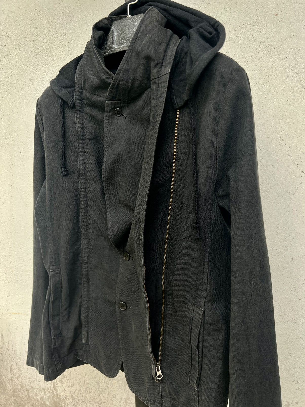 Final Home Final Home Multi Closure Hooded Jacket Archive Piece Size US M / EU 48-50 / 2 - 2 Thumbnail