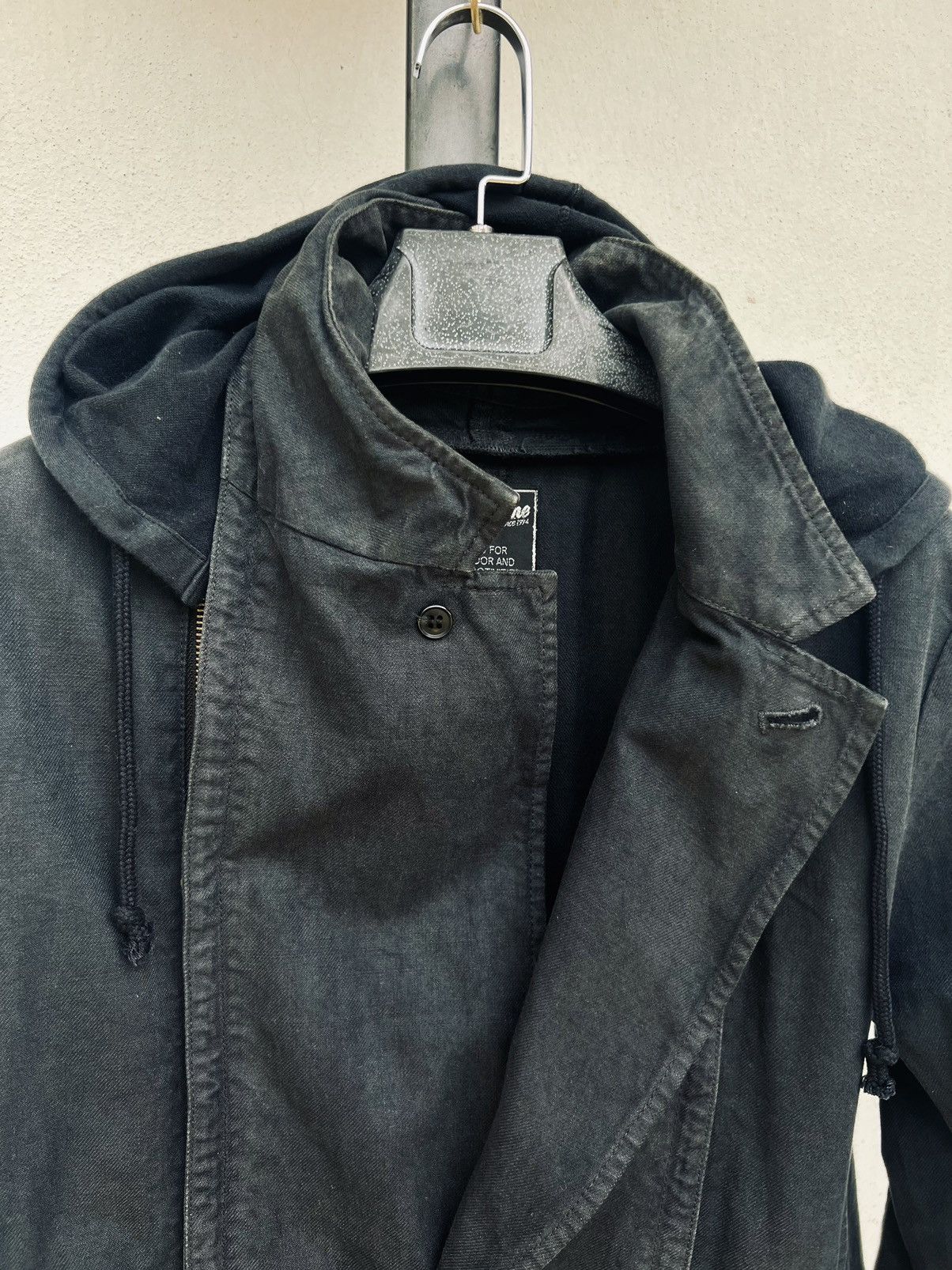Final Home Final Home Multi Closure Hooded Jacket Archive Piece Size US M / EU 48-50 / 2 - 8 Thumbnail