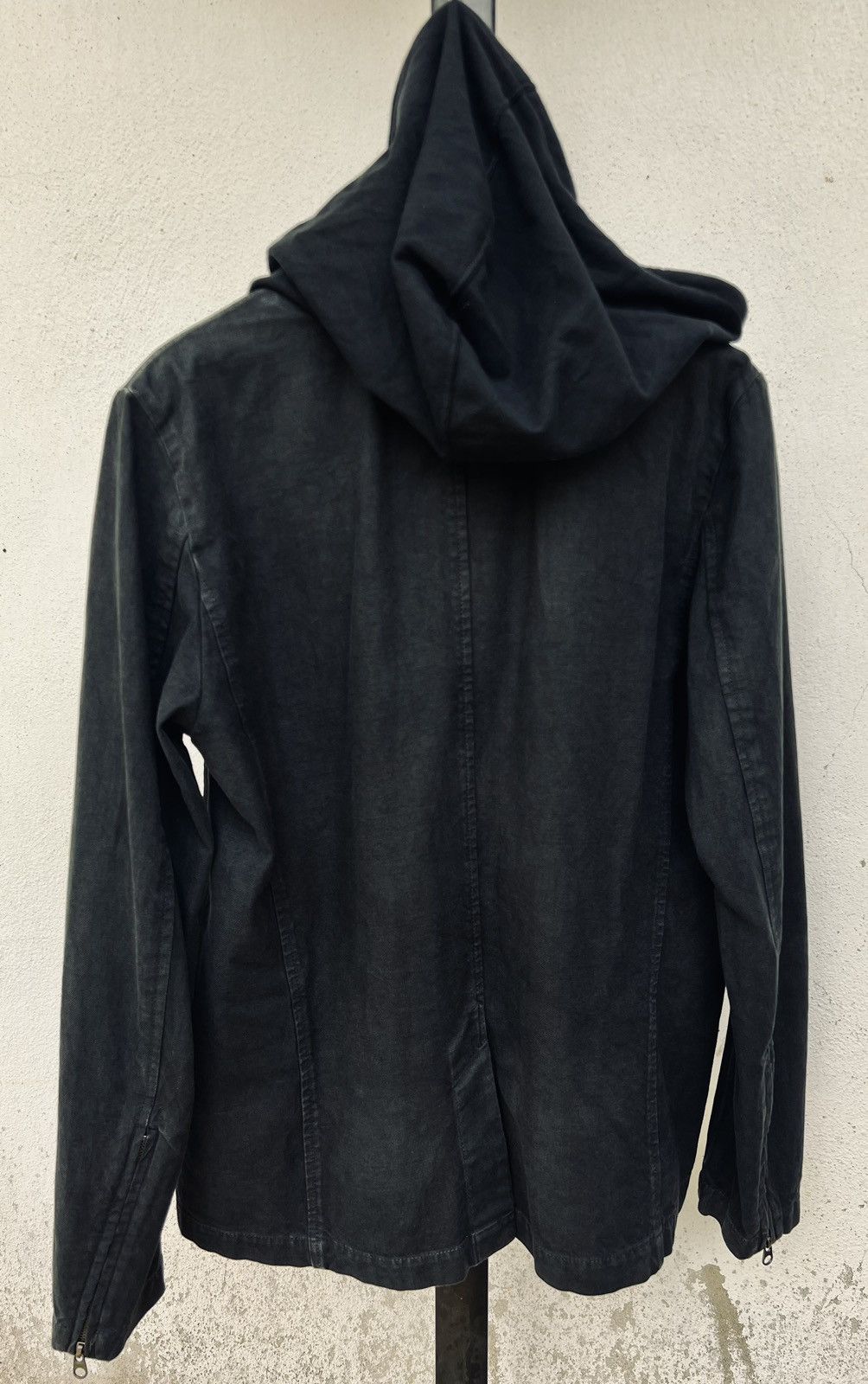 Final Home Final Home Multi Closure Hooded Jacket Archive Piece Size US M / EU 48-50 / 2 - 4 Thumbnail