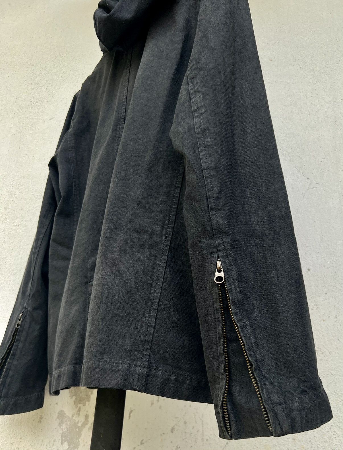 Final Home Final Home Multi Closure Hooded Jacket Archive Piece Size US M / EU 48-50 / 2 - 9 Thumbnail