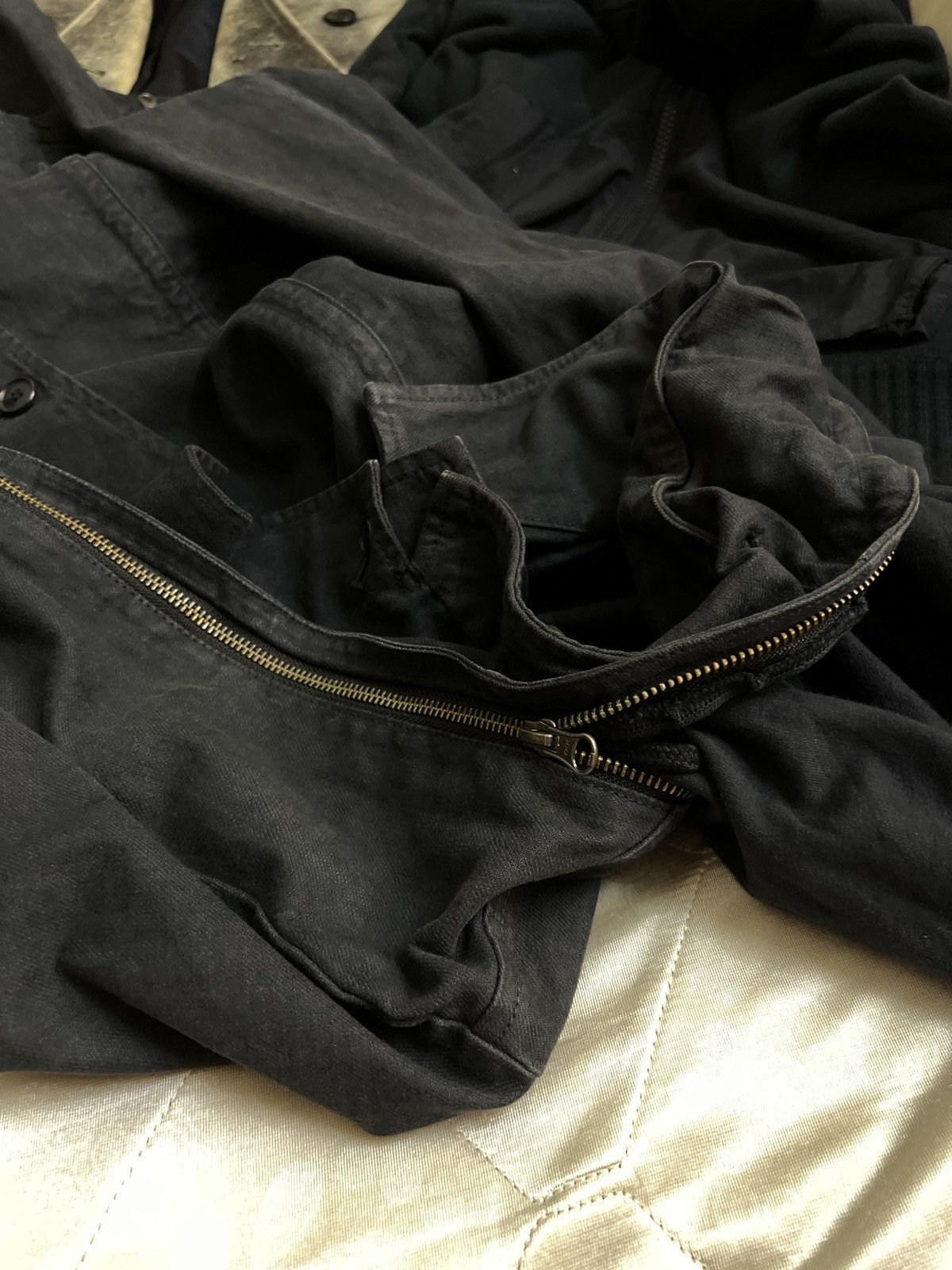 Final Home Final Home Multi Closure Hooded Jacket Archive Piece Size US M / EU 48-50 / 2 - 12 Thumbnail