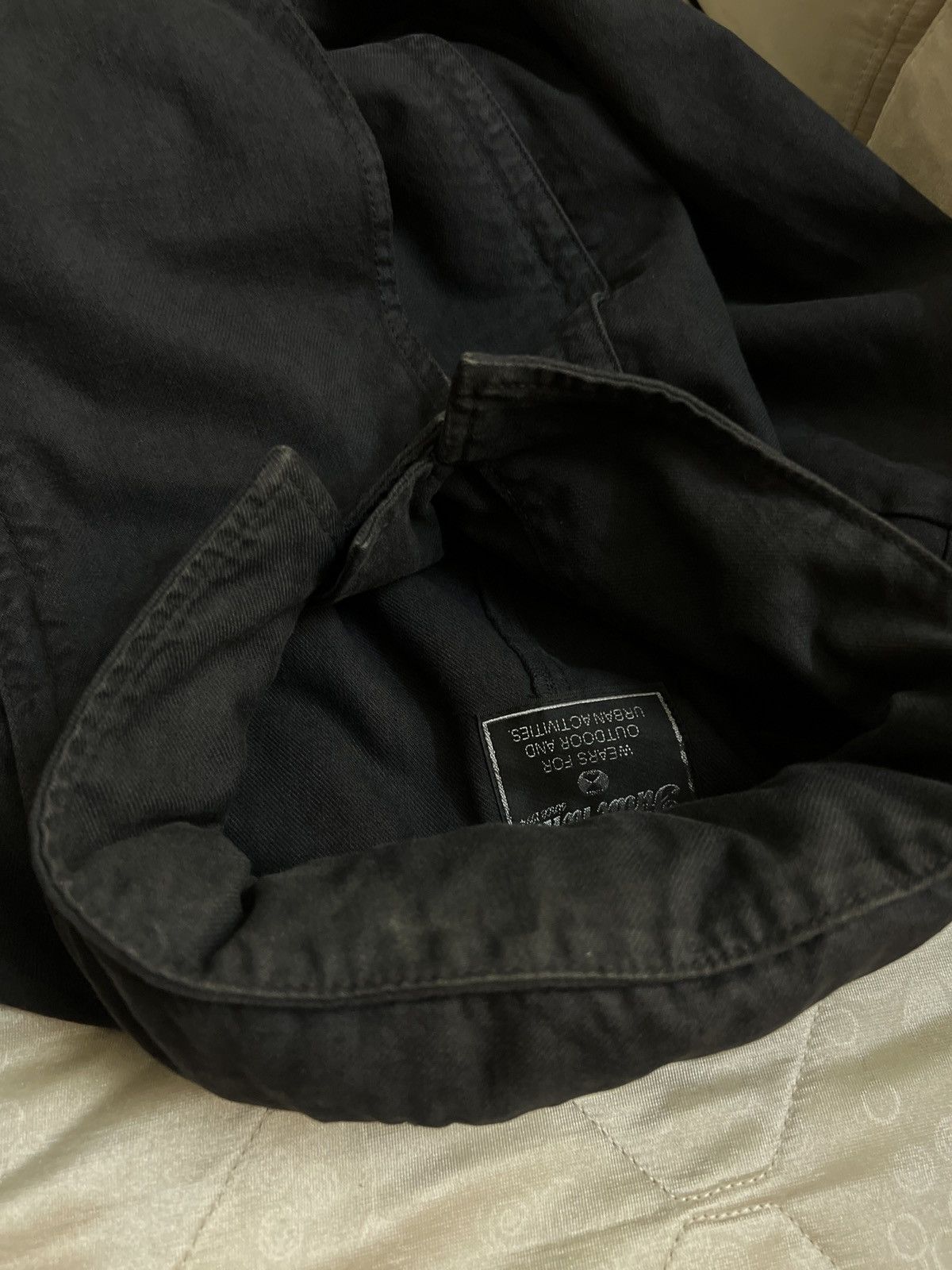 Final Home Final Home Multi Closure Hooded Jacket Archive Piece Size US M / EU 48-50 / 2 - 13 Thumbnail