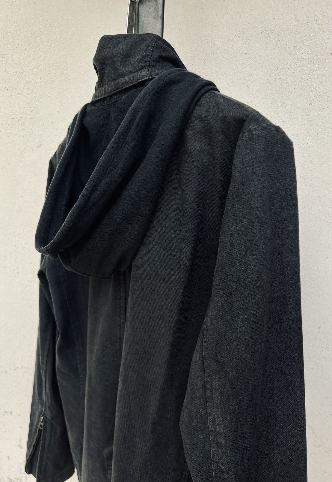 Final Home Final Home Multi Closure Hooded Jacket Archive Piece Size US M / EU 48-50 / 2 - 10 Thumbnail