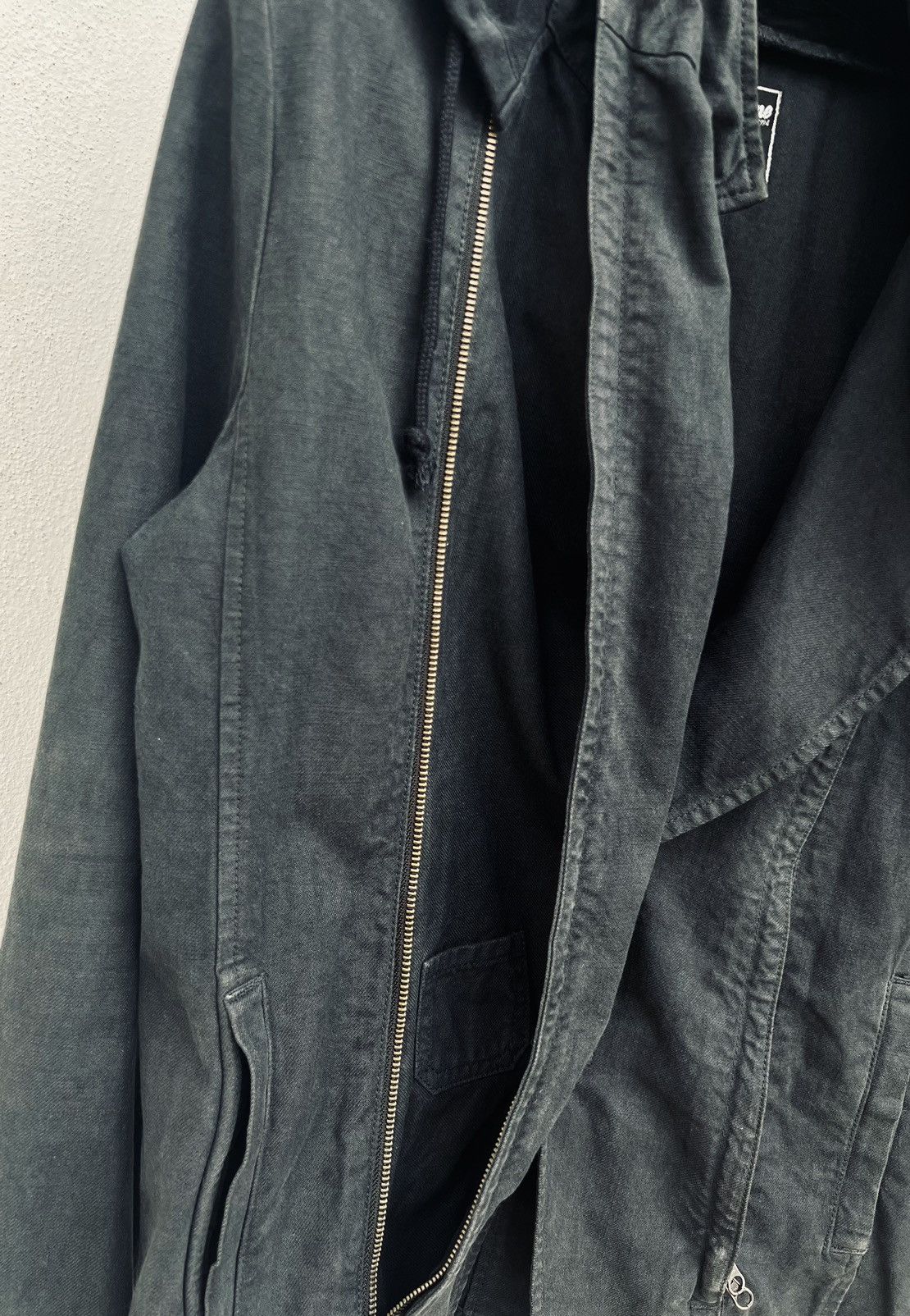 Final Home Final Home Multi Closure Hooded Jacket Archive Piece Size US M / EU 48-50 / 2 - 7 Thumbnail