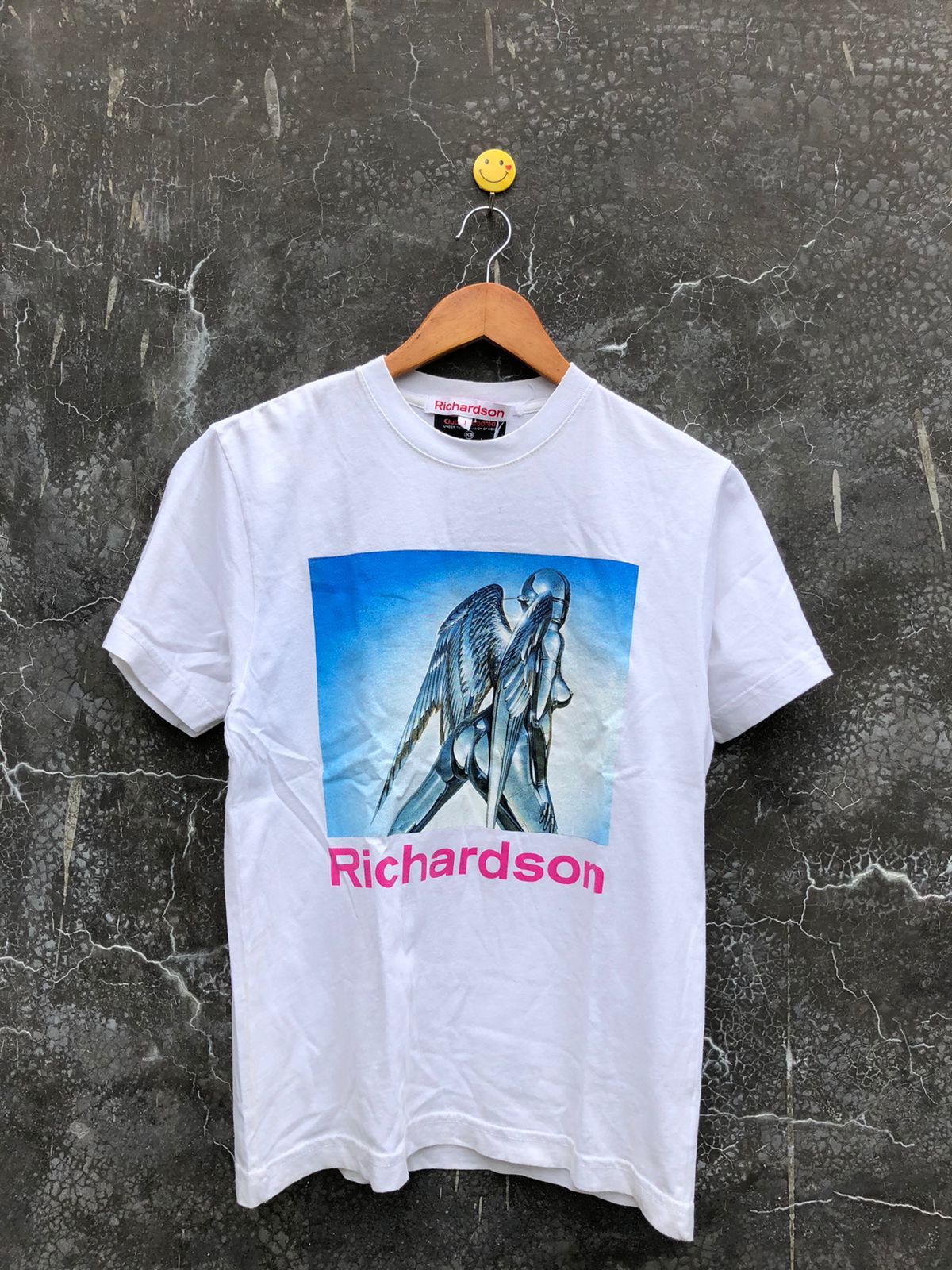 Archival Clothing RARE Richardson x Club Sorayama Size US XS / EU 42 / 0 - 1 Preview