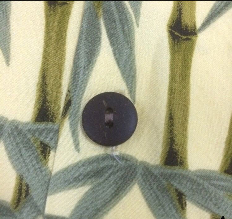 Sun Surf × Vintage Hawaiian Rayon Shirt Dragon Bamboo Inspired Sun Surf Japan Size US M / EU 48-50 / 2 - 3 Thumbnail