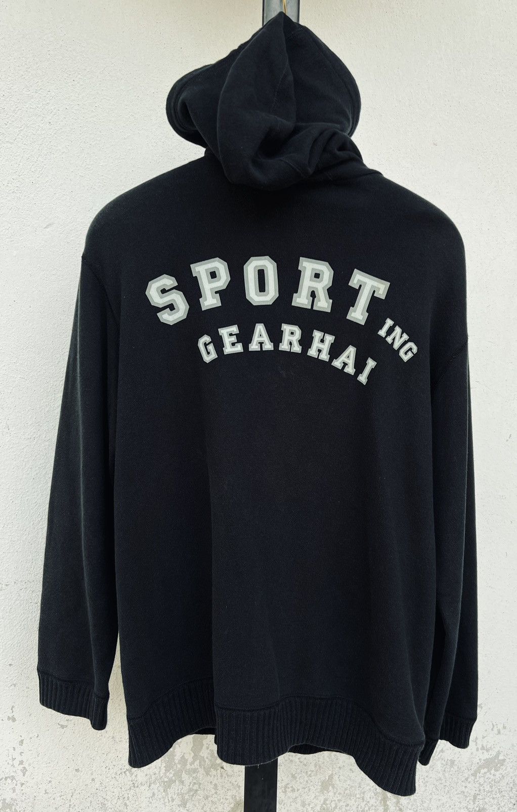 90s Hai Sporting Gear hoodie by ISSEY MIYAKE Sweatshirts Hoodies
