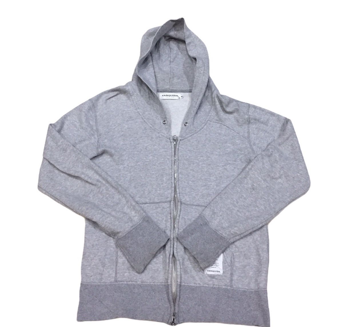 Seditionaries × Vanquish Vanquish Japan designer streetwear hoodie Size US M / EU 48-50 / 2 - 1 Thumbnail