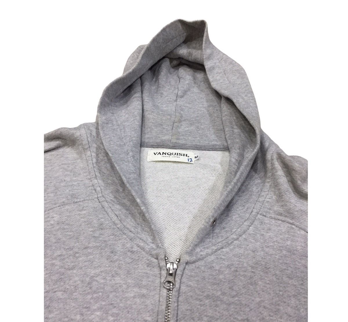 Seditionaries × Vanquish Vanquish Japan designer streetwear hoodie Size US M / EU 48-50 / 2 - 4 Thumbnail