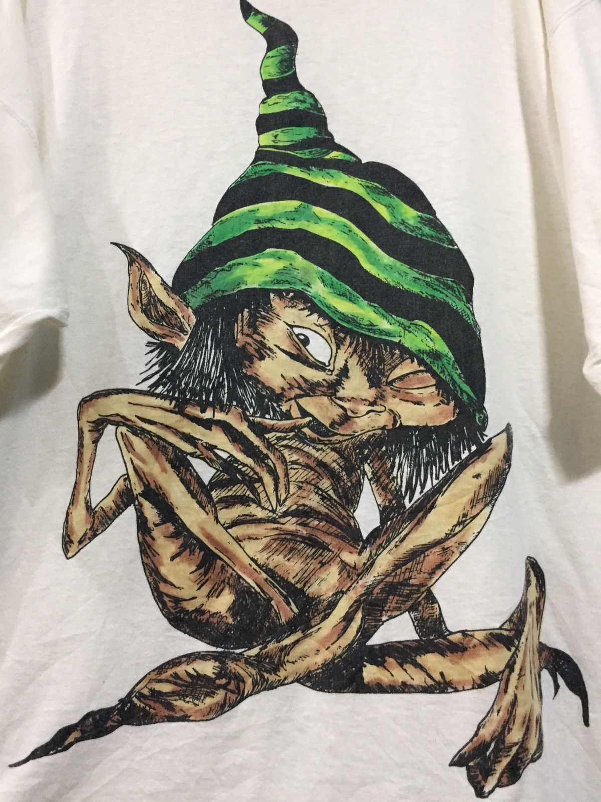 Beauty Beast × Vintage Vintage rare The Grinch Dr Seuss christmass spirit Movie Tee Size US L / EU 52-54 / 3 - 2 Thumbnail