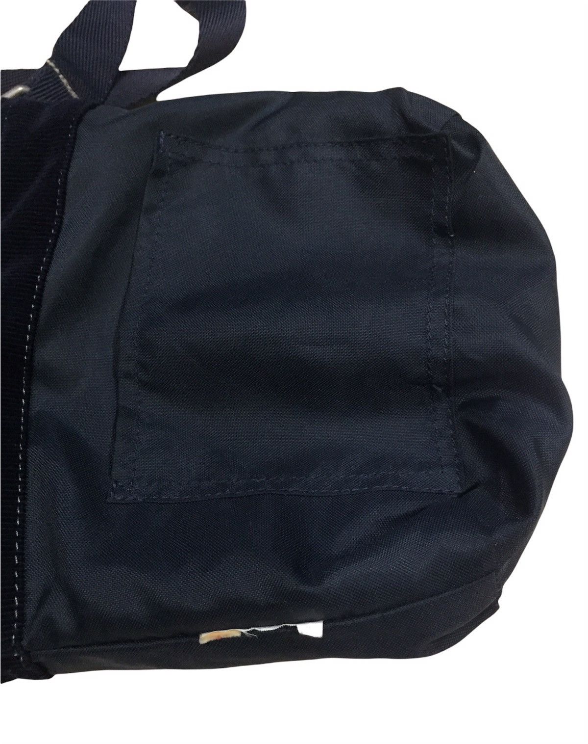 Anime × Cartoon Network × Japanese Brand Rare Hello Kitty Corduroy denim Sling Bag Size ONE SIZE - 4 Thumbnail