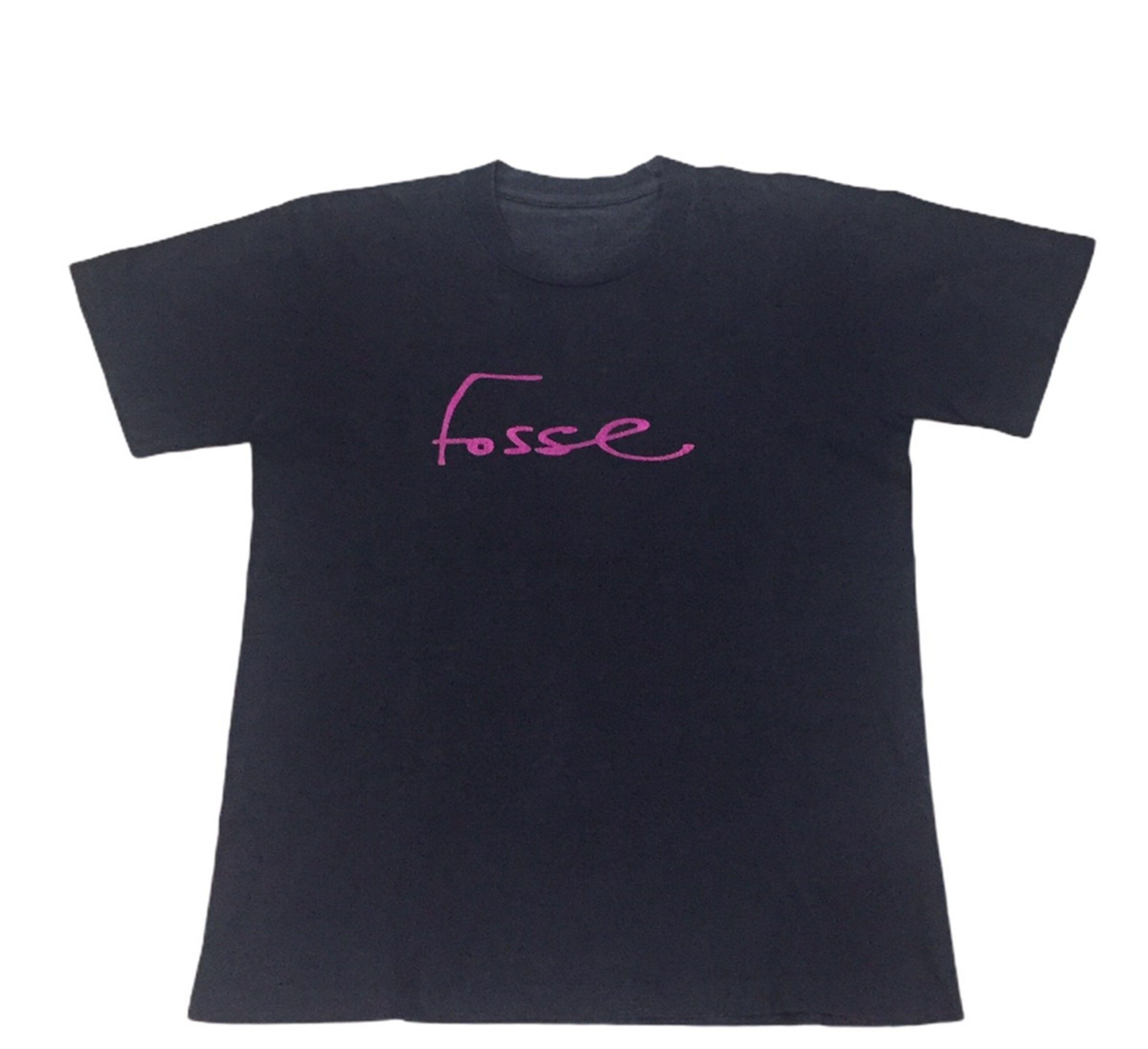 Band Tees Vintage 90s Legend American Dancer Bob Fosse shirt Size US M / EU 48-50 / 2 - 1 Thumbnail