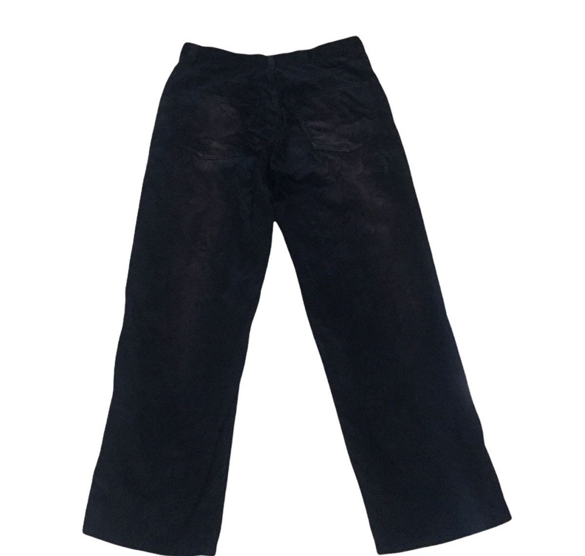 Hysteric Glamour × Japanese Brand Flare japan Design Nylaus corduroy pant like Hysteric Size US 31 - 2 Thumbnail