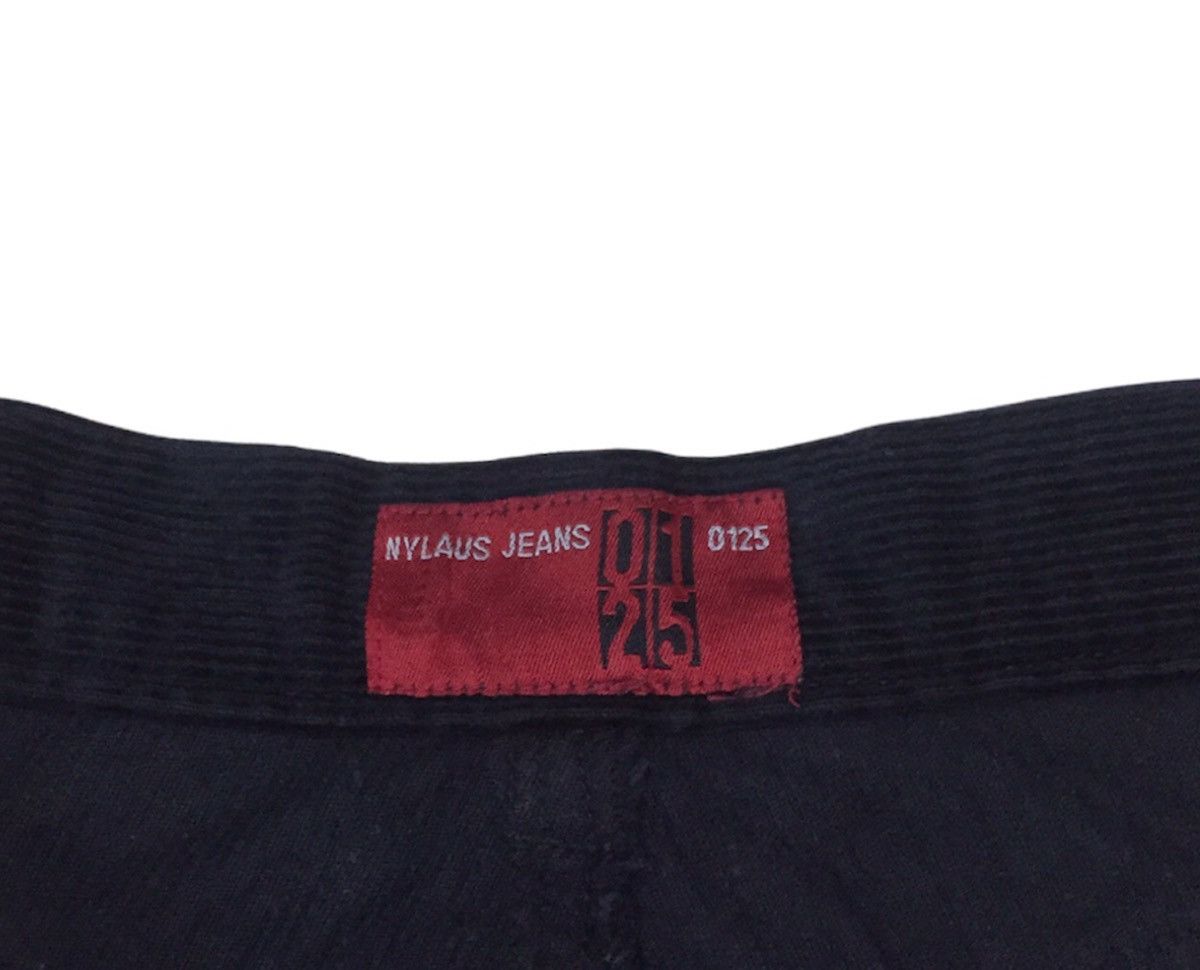 Hysteric Glamour × Japanese Brand Flare japan Design Nylaus corduroy pant like Hysteric Size US 31 - 6 Thumbnail
