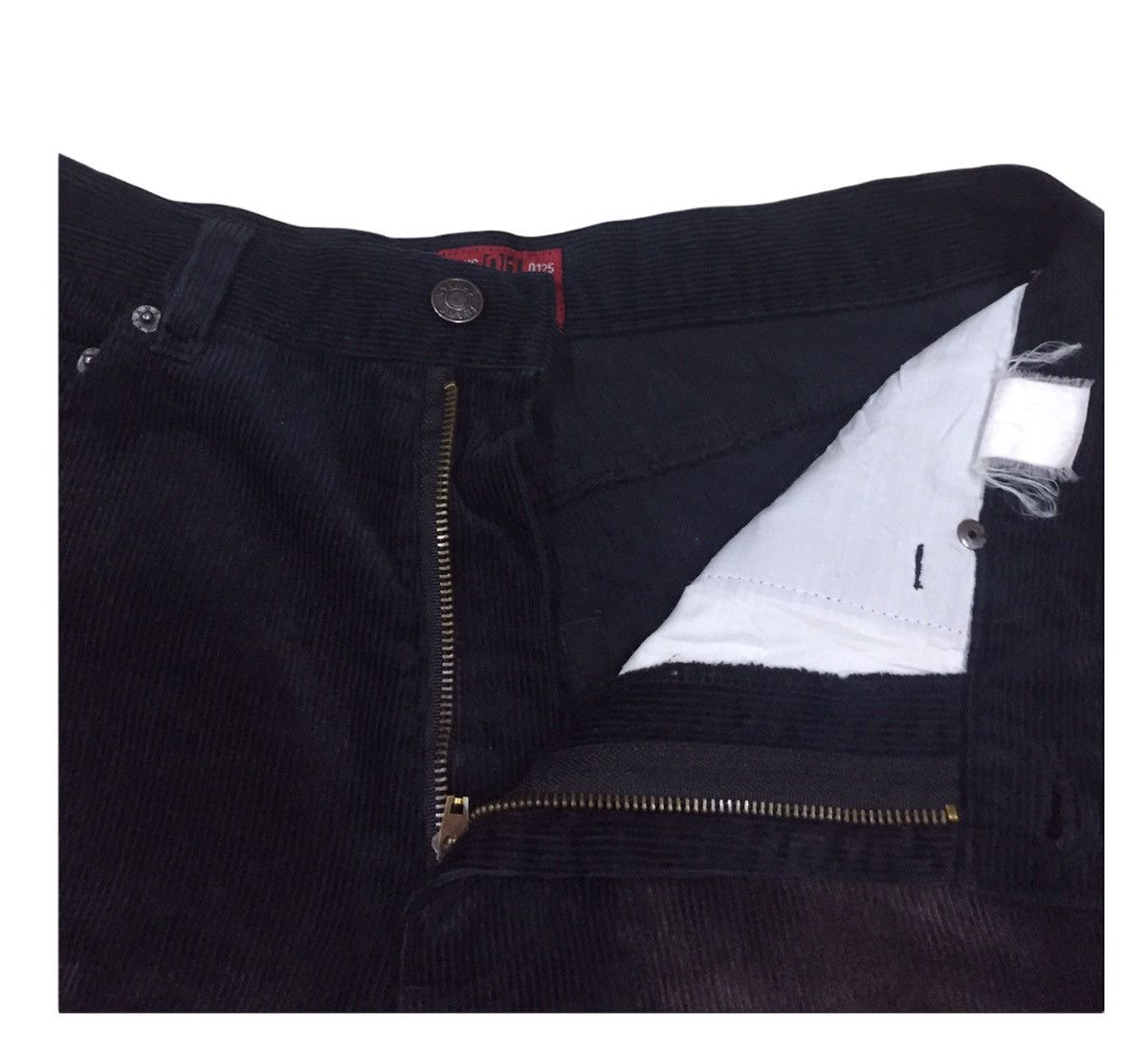 Hysteric Glamour × Japanese Brand Flare japan Design Nylaus corduroy pant like Hysteric Size US 31 - 7 Thumbnail
