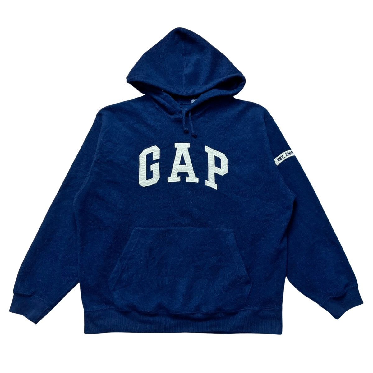 VINTAGE GAP HOODIE
