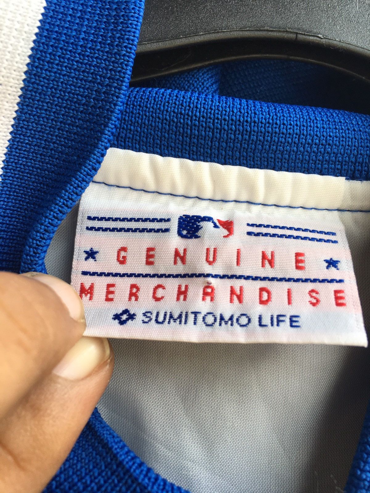 NBA × NFL × NHL Rare vintage HIDEO NOMO 16 DODGERS satin jackets nice design Size US L / EU 52-54 / 3 - 5 Thumbnail