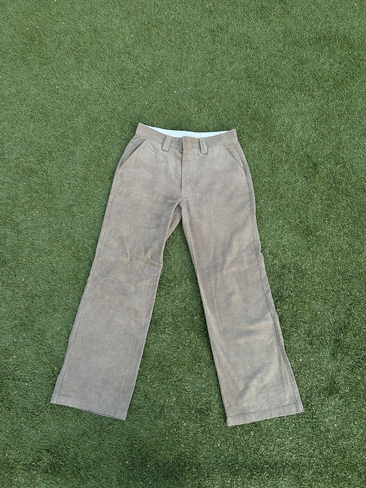 Stussy Stussy corduroy pants Size US 30 / EU 46 - 1 Thumbnail