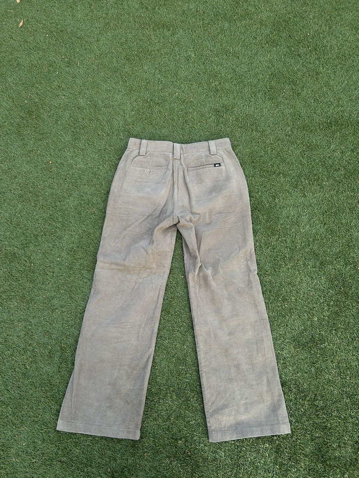 Stussy Stussy corduroy pants Size US 30 / EU 46 - 2 Thumbnail