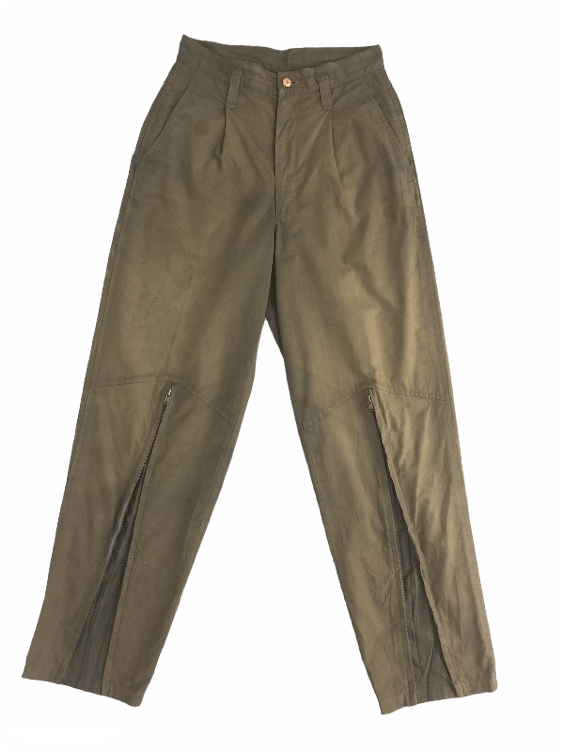 90s 00s ISSEY MIYAKE MEN M43 LOOK CHINO（W29x30 Vintage Beauty 
