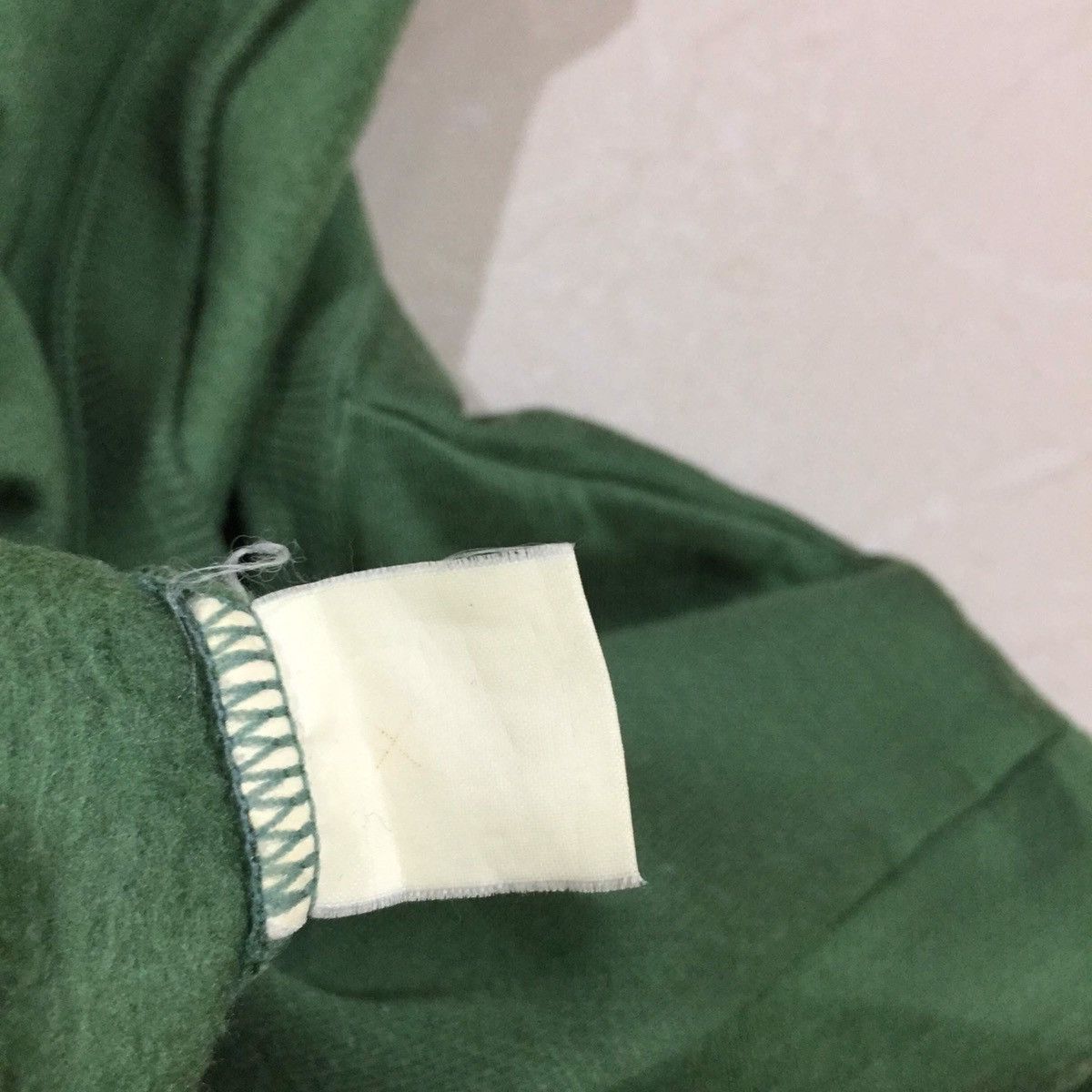Japanese Brand × Vintage D’S Sweatshirt NATURE COMPANY Spellout Big Logo size M Size US M / EU 48-50 / 2 - 8 Thumbnail