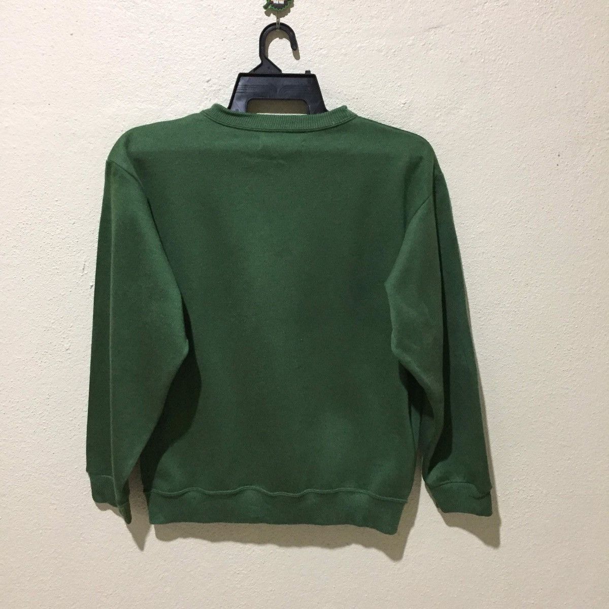Japanese Brand × Vintage D’S Sweatshirt NATURE COMPANY Spellout Big Logo size M Size US M / EU 48-50 / 2 - 6 Thumbnail