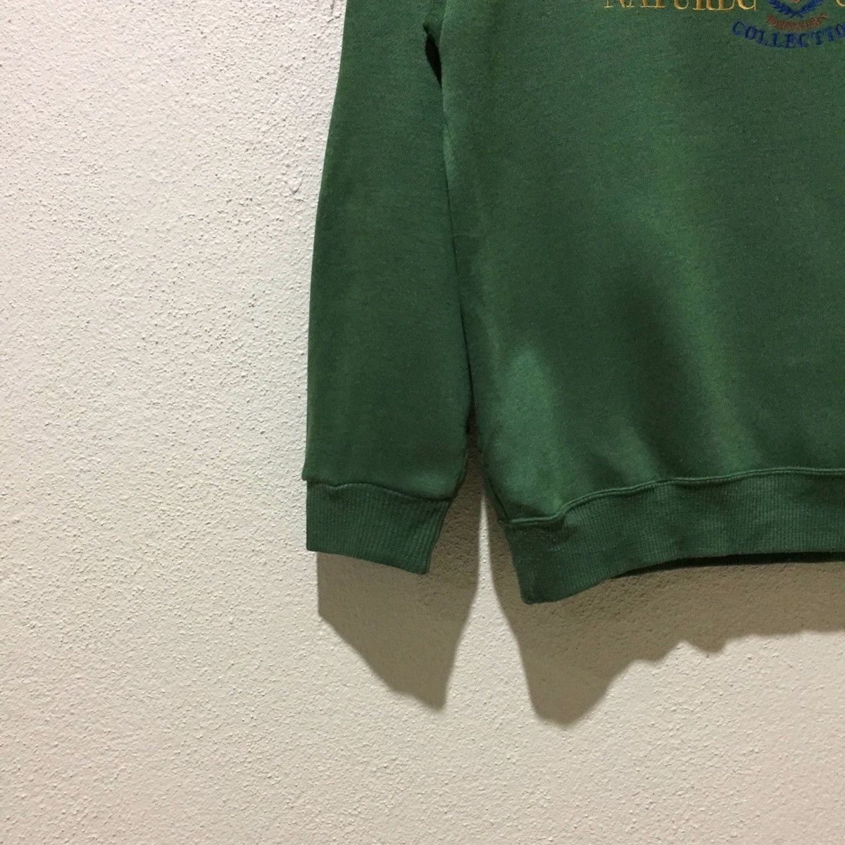 Japanese Brand × Vintage D’S Sweatshirt NATURE COMPANY Spellout Big Logo size M Size US M / EU 48-50 / 2 - 2 Thumbnail
